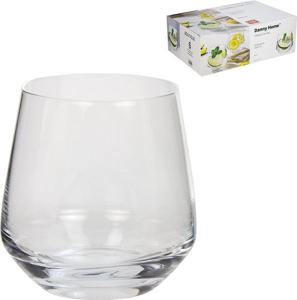 Изображение товара Набор стаканов Danny Home CB01-12 (6шт)