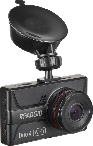 Изображение товара Автомобильный видеорегистратор Roadgid Duo 4 / 4603805190455 (с камерой заднего вида)