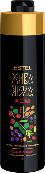 Изображение товара Бальзам для волос Estel Жива Ягода родная (1л)