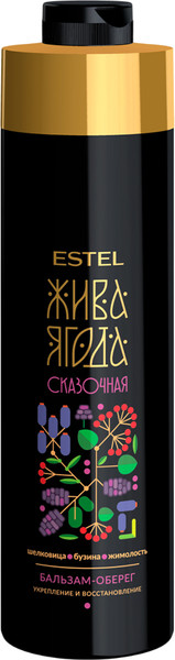 Изображение товара Бальзам для волос Estel Жива Ягода сказочная (1л)