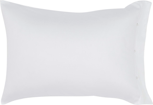 Изображение товара Наволочка Sofi de Marko Premium Mako 50x70 / Нав-Пм-бел-50x70 (белый)