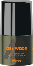 Изображение товара Дезодорант шариковый Estel Alpha Genwood (50мл)