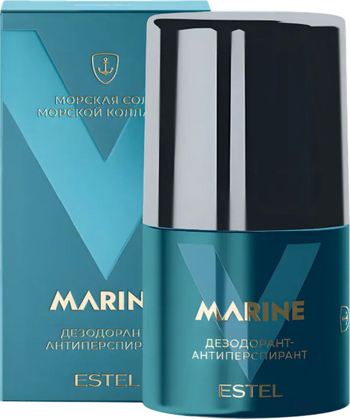 Изображение товара Дезодорант шариковый Estel Alpha Marine (50мл)