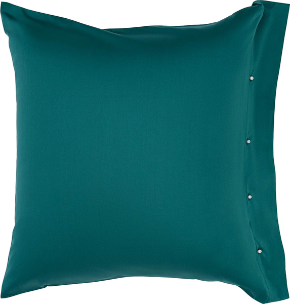 Изображение товара Наволочка Sofi de Marko Premium Mako 70x70 / Нав-Пм-зел-70x70 (зеленый)