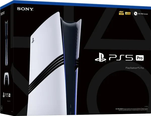 Изображение товара Игровая приставка Sony PlayStation 5 Pro / CFI-7021