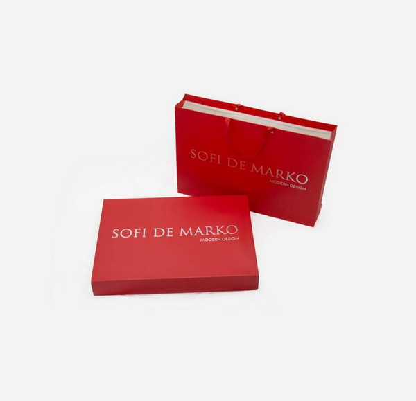 Изображение товара Комплект постельного белья Sofi de Marko Моне 1.6 / 1.6-СС-М-10 (лиловый)