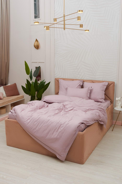 Изображение товара Комплект постельного белья Sofi de Marko Моне 1.6 / 1.6-СС-М-10 (лиловый)