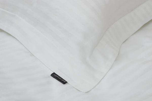 Изображение товара Комплект постельного белья Sofi de Marko Моне 1.6 / 1.6-СС-М-02 (молоко)