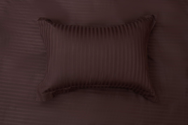 Изображение товара Комплект постельного белья Sofi de Marko Моне 1.6 / 1.6-СС-М-14 (шоколад)