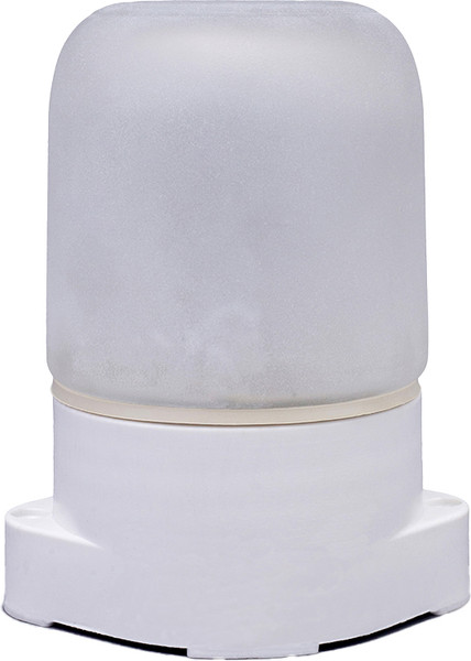 Изображение товара Светильник ЖКХ General Lighting GCF-SNP-60-E27-IP65-W НПБ-400 КСС-002 230В 60Вт / 437783