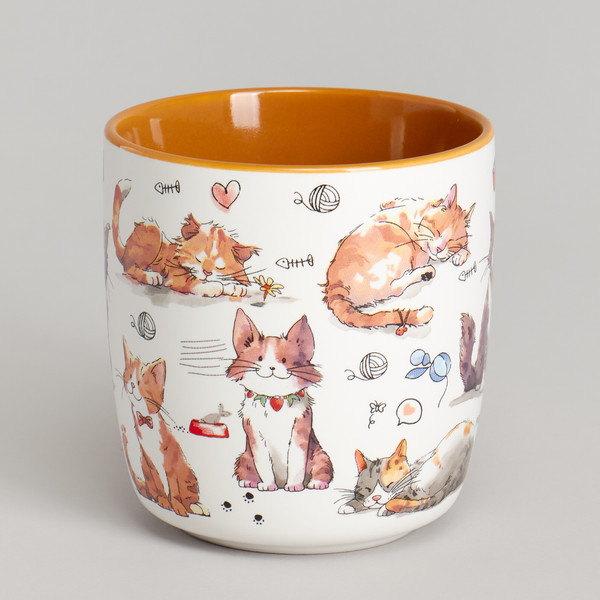 Изображение товара Кружка Lefard Cats 260-1023