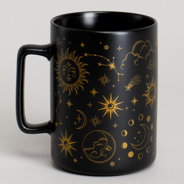 Изображение товара Кружка Lefard Вселенная всегда на твоей стороне 260-1024