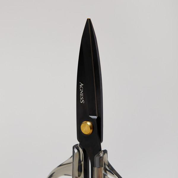 Изображение товара Ножницы кухонные Agness 671-028 (графит)