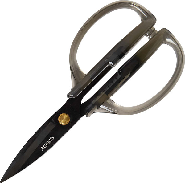 Изображение товара Ножницы кухонные Agness 671-028 (графит)