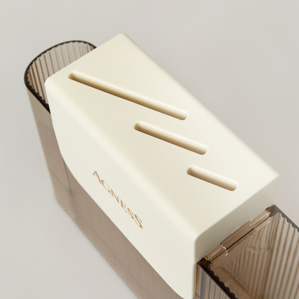 Изображение товара Набор кухонных приборов Agness 671-029 (айвори)