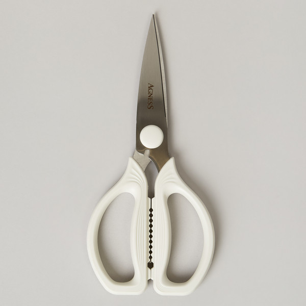 Изображение товара Набор кухонных приборов Agness 671-029 (айвори)