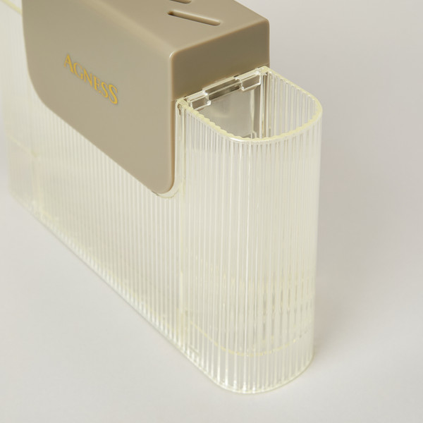 Изображение товара Набор кухонных приборов Agness 671-030 (серый)