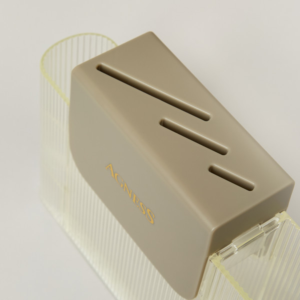 Изображение товара Набор кухонных приборов Agness 671-030 (серый)