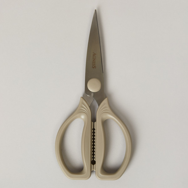 Изображение товара Набор кухонных приборов Agness 671-030 (серый)