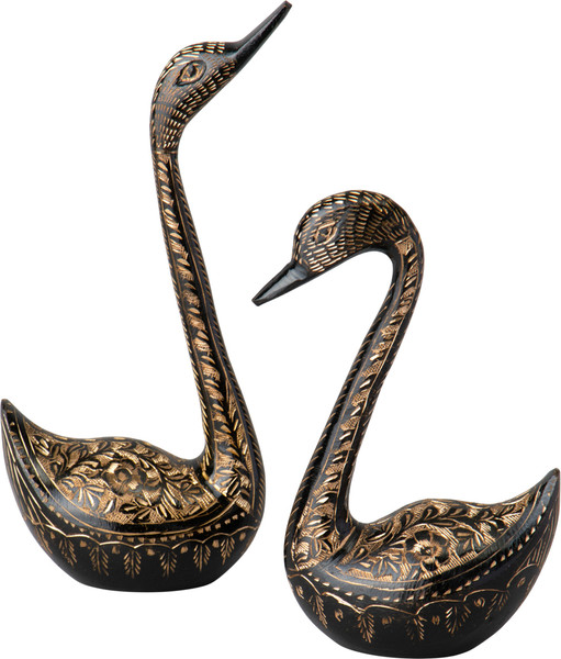 Изображение товара Набор статуэток Lefard Утка 733-204 (2шт)