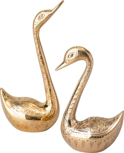 Изображение товара Набор статуэток Lefard Утка 733-205 (2шт)