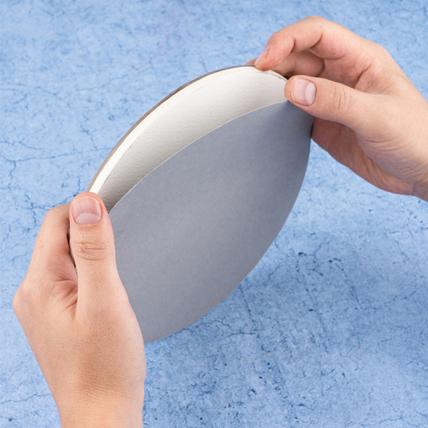 Изображение товара Набор бумаги для рисования Малевичъ Monet. Fin / 401550 (10л)