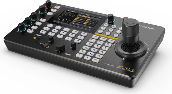 Изображение товара Панель управления системой ВКС Avmatrix PKC4000 / 32291