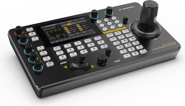 Изображение товара Панель управления системой ВКС Avmatrix PKC4000 / 32292