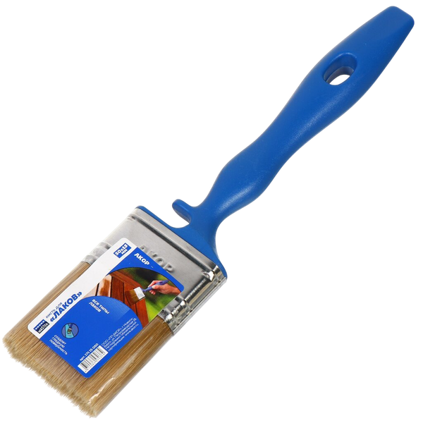 Изображение товара Кисть малярная Акор Мастер Лаки 50x15