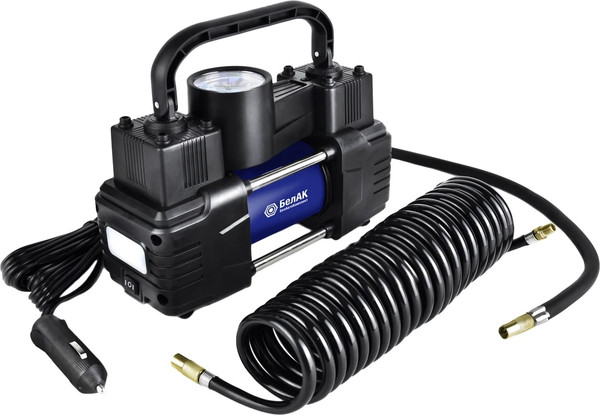 Изображение товара Автомобильный компрессор БелАК Профи-55Ф 12V / БАК.99179