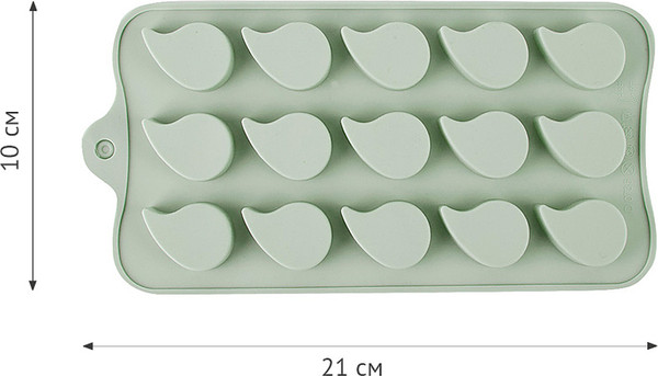 Изображение товара Форма для льда Nouvelle Капля 9904464-1