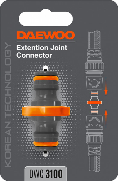 Изображение товара Соединитель для шланга Daewoo Power DWC 3100