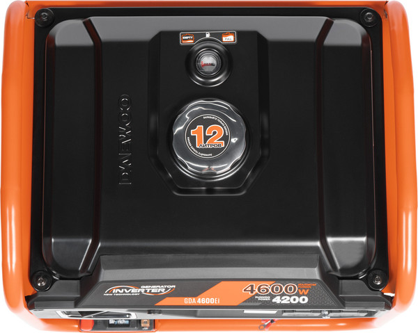 Изображение товара Инверторный генератор Daewoo Power GDA 4600Ei