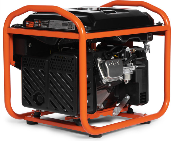 Изображение товара Инверторный генератор Daewoo Power GDA 4600Ei