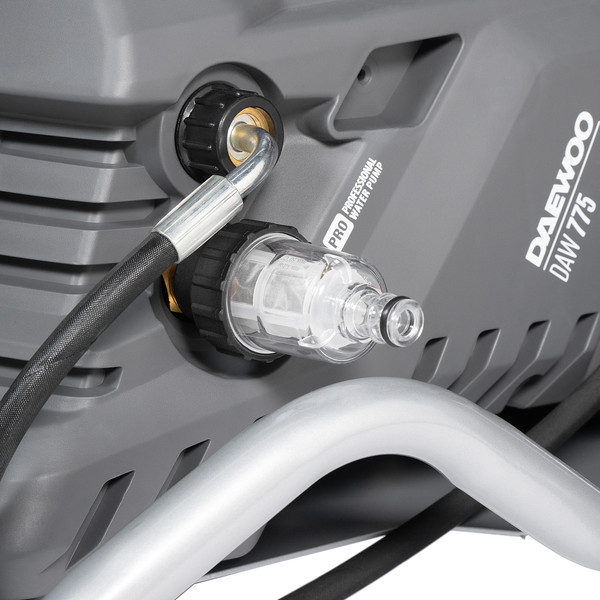 Изображение товара Мойка высокого давления Daewoo Power DAW 775