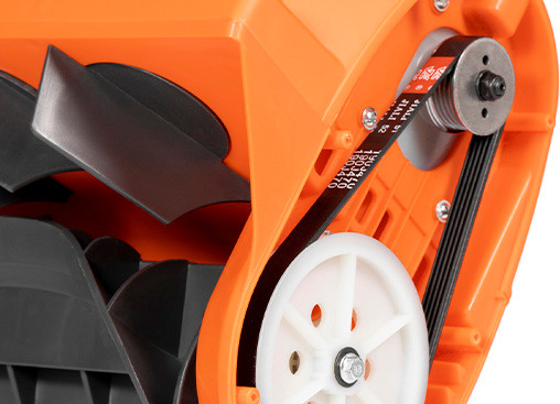 Изображение товара Снегоуборщик аккумуляторный Daewoo Power DAST 3221Li