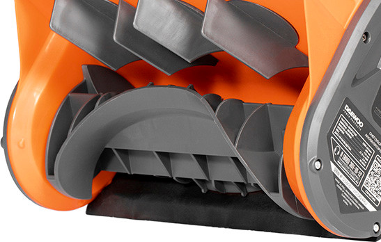 Изображение товара Снегоуборщик аккумуляторный Daewoo Power DAST 3221Li