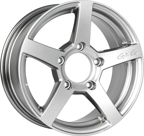 Изображение товара Литой диск RST Wheels R136 16x6" 5x139.7мм DIA 98мм ET 40мм SL