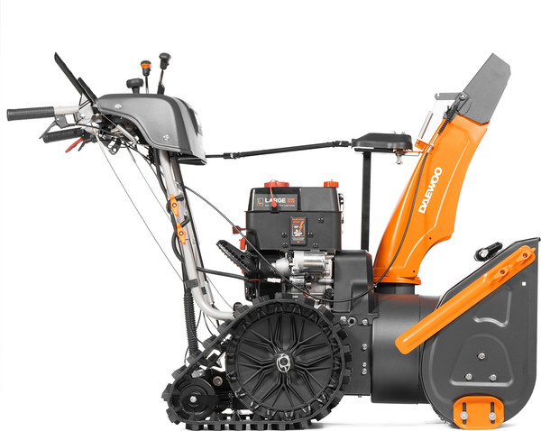 Изображение товара Снегоуборщик бензиновый Daewoo Power DAST 427