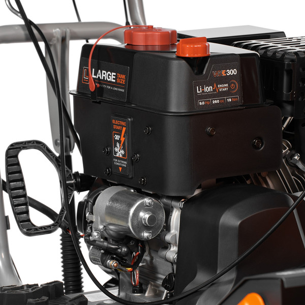 Изображение товара Снегоуборщик бензиновый Daewoo Power DAST 427