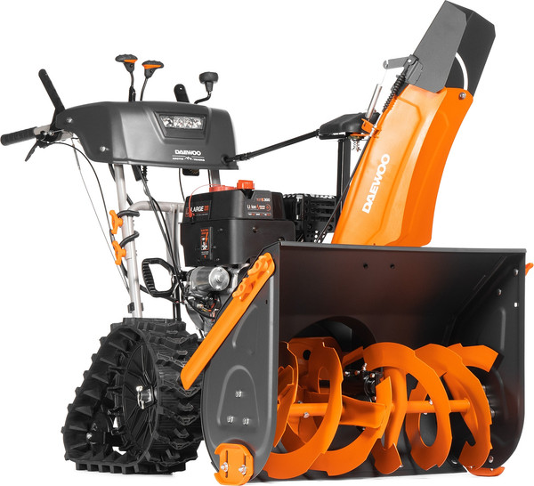 Изображение товара Снегоуборщик бензиновый Daewoo Power DAST 427