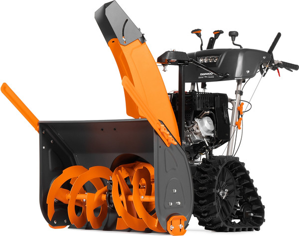 Изображение товара Снегоуборщик бензиновый Daewoo Power DAST 427 EFI