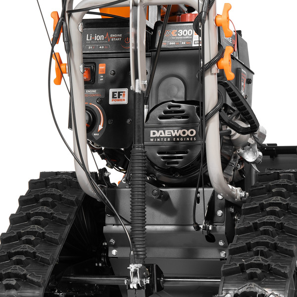 Изображение товара Снегоуборщик бензиновый Daewoo Power DAST 427 EFI