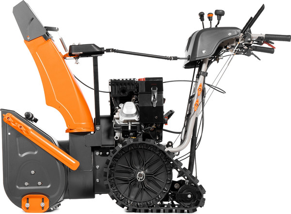 Изображение товара Снегоуборщик бензиновый Daewoo Power DAST 427 EFI