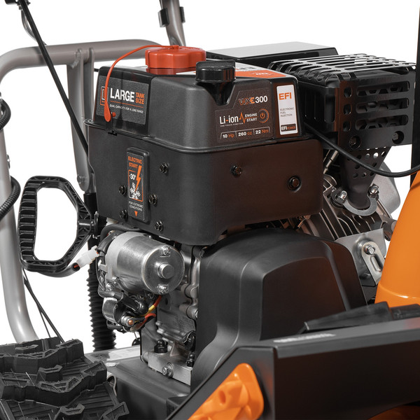 Изображение товара Снегоуборщик бензиновый Daewoo Power DAST 427 EFI