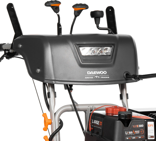 Изображение товара Снегоуборщик бензиновый Daewoo Power DAST 427 EFI