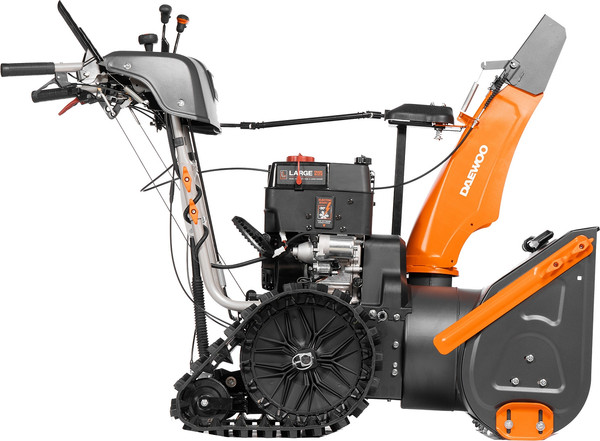 Изображение товара Снегоуборщик бензиновый Daewoo Power DAST 427 EFI