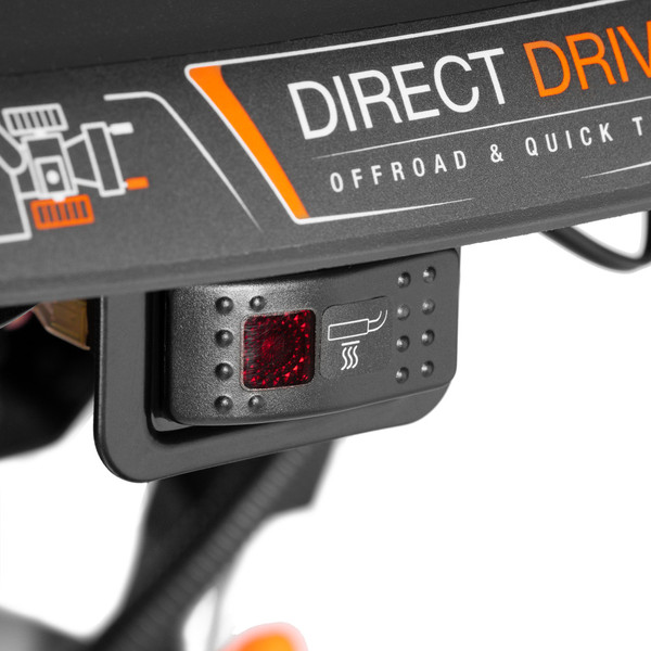 Изображение товара Снегоуборщик бензиновый Daewoo Power DAST 430