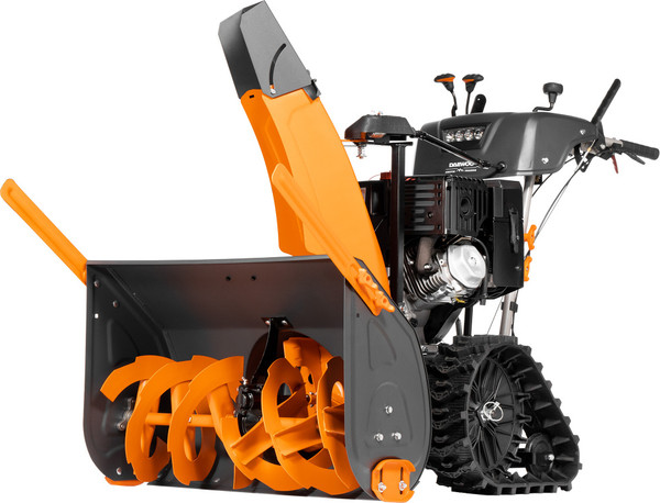 Изображение товара Снегоуборщик бензиновый Daewoo Power DAST 430