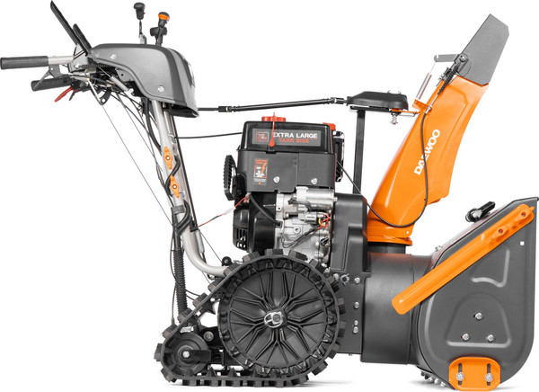 Изображение товара Снегоуборщик бензиновый Daewoo Power DAST 430